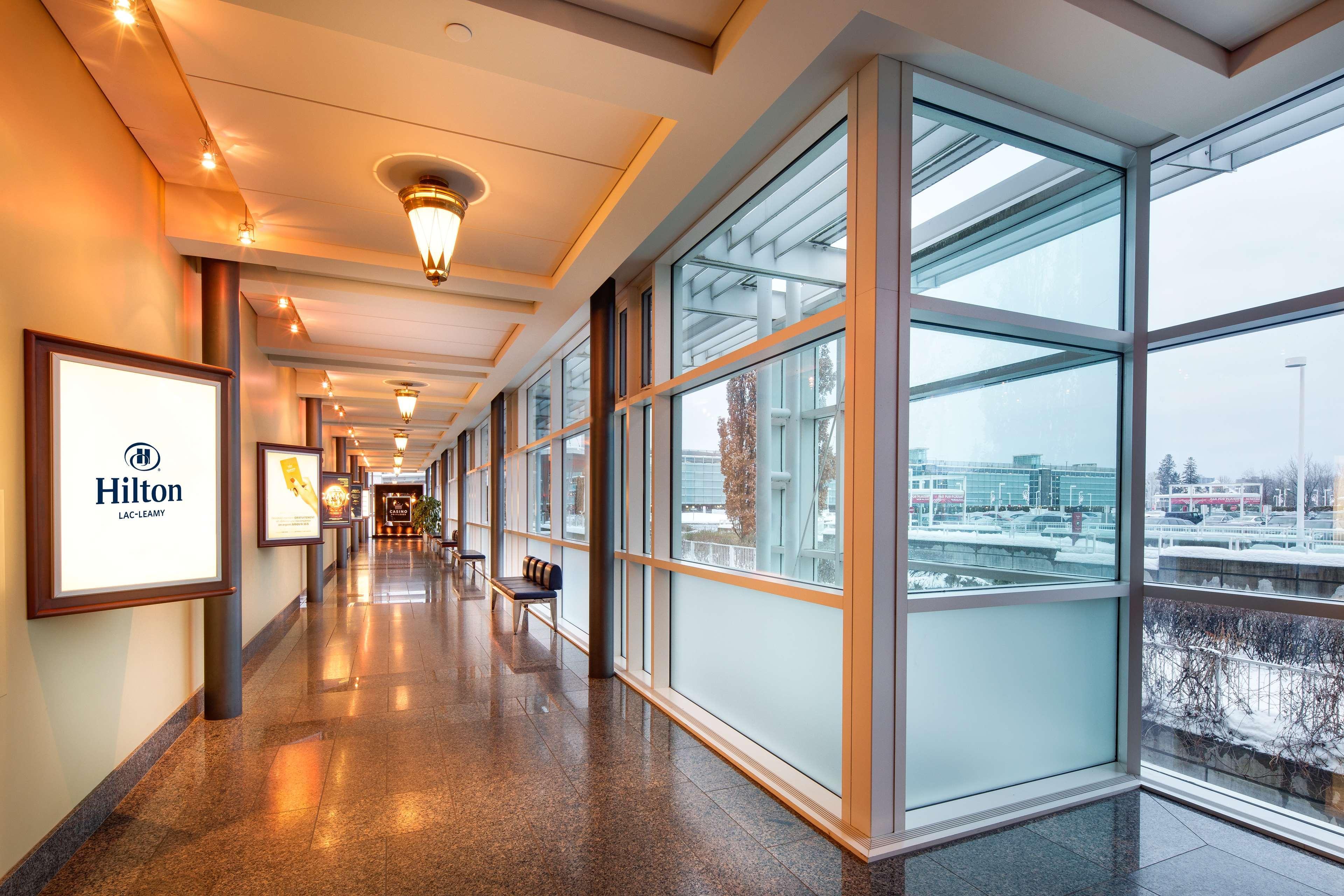 Hilton Lac-Leamy Gatineau Exterior photo
