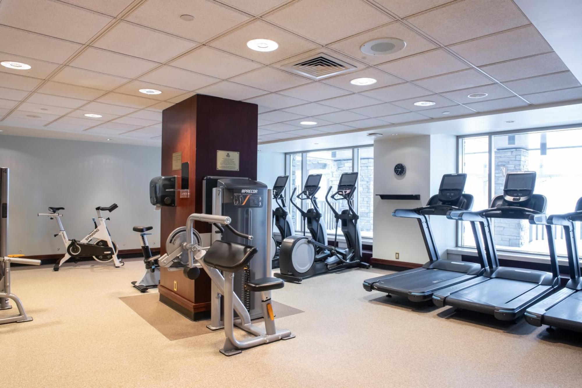 Hilton Lac-Leamy Gatineau Exterior photo